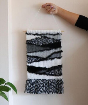 Makatka na ścianę „Klasyczne trio”